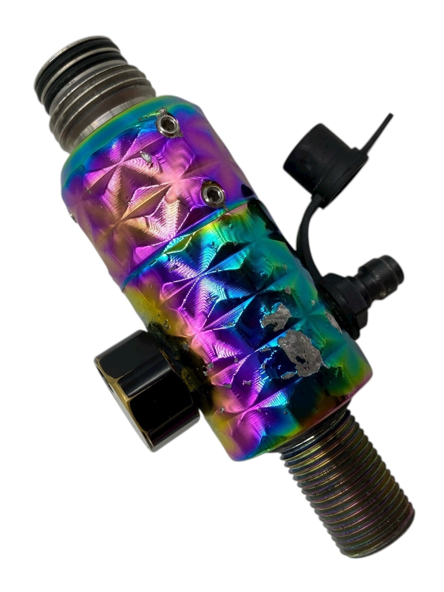 Used Adrenaline Paintball Regulator Paintball Gun from CPXBrosPaintball Buy/Sell/Trade Paintball Markers, New Paintball Guns, Paintball Hoppers, Paintball Masks, and Hormesis Headbands