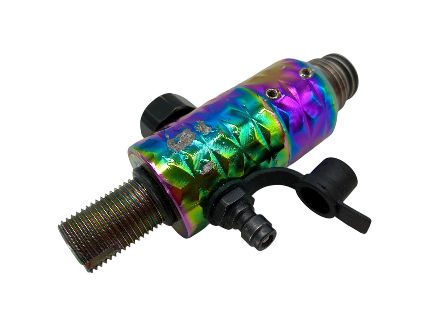 Used Adrenaline Paintball Regulator Paintball Gun from CPXBrosPaintball Buy/Sell/Trade Paintball Markers, New Paintball Guns, Paintball Hoppers, Paintball Masks, and Hormesis Headbands