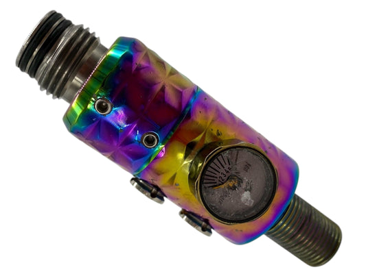 Used Adrenaline Paintball Regulator Paintball Gun from CPXBrosPaintball Buy/Sell/Trade Paintball Markers, New Paintball Guns, Paintball Hoppers, Paintball Masks, and Hormesis Headbands