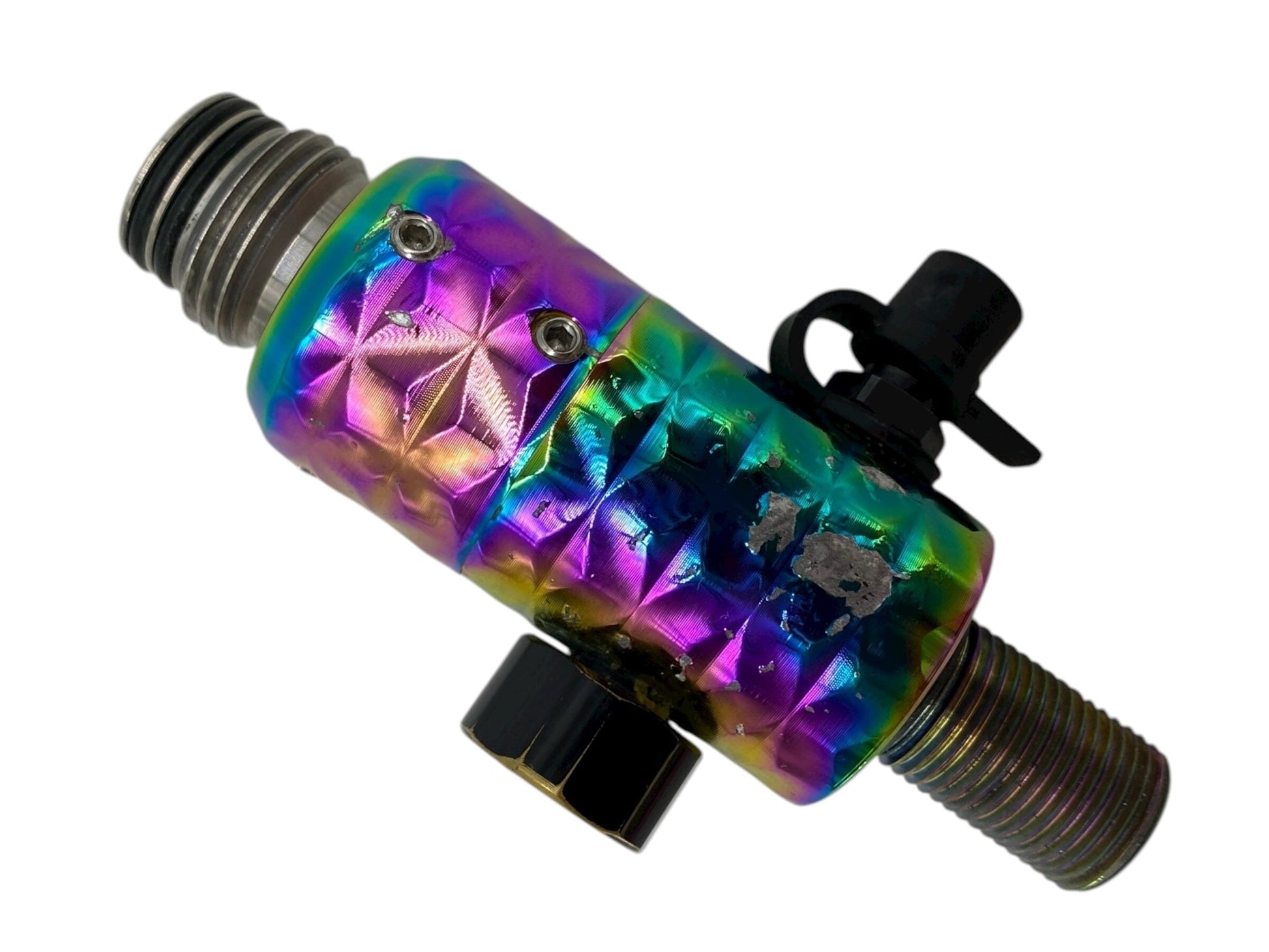 Used Adrenaline Paintball Regulator Paintball Gun from CPXBrosPaintball Buy/Sell/Trade Paintball Markers, New Paintball Guns, Paintball Hoppers, Paintball Masks, and Hormesis Headbands