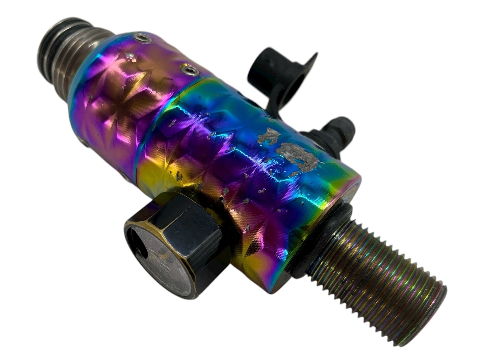 Used Adrenaline Paintball Regulator Paintball Gun from CPXBrosPaintball Buy/Sell/Trade Paintball Markers, New Paintball Guns, Paintball Hoppers, Paintball Masks, and Hormesis Headbands