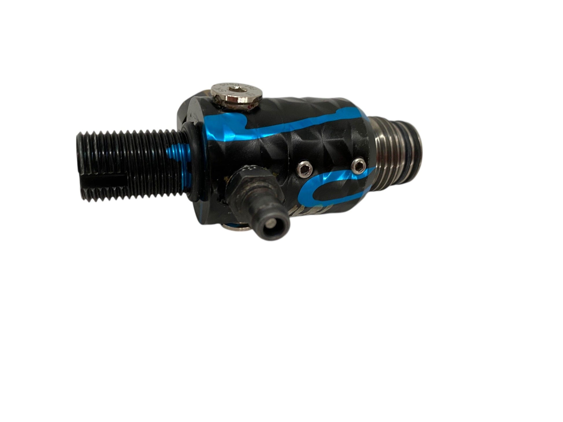 Used Adrenaline / Powerhouse "HATE" Paintball Tank Regulator Paintball Gun from CPXBrosPaintball Buy/Sell/Trade Paintball Markers, New Paintball Guns, Paintball Hoppers, Paintball Masks, and Hormesis Headbands