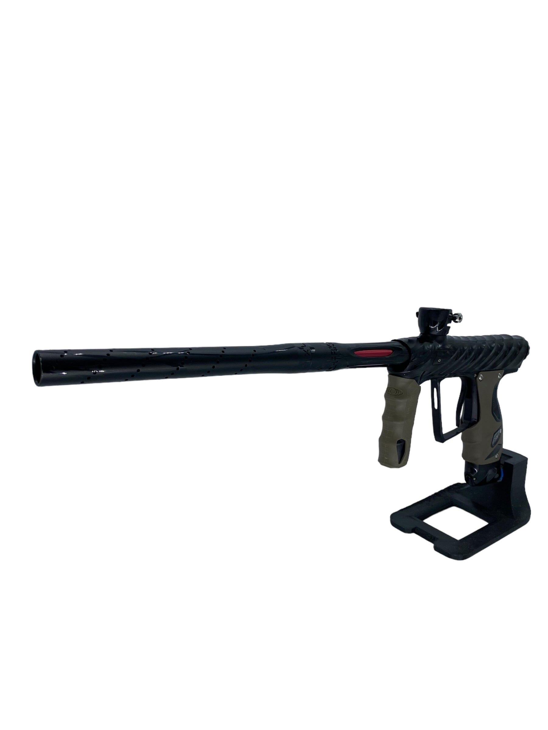 Used Adrenaline Shocker XLS/CVO Paintball Gun Paintball Gun from CPXBrosPaintball Buy/Sell/Trade Paintball Markers, New Paintball Guns, Paintball Hoppers, Paintball Masks, and Hormesis Headbands