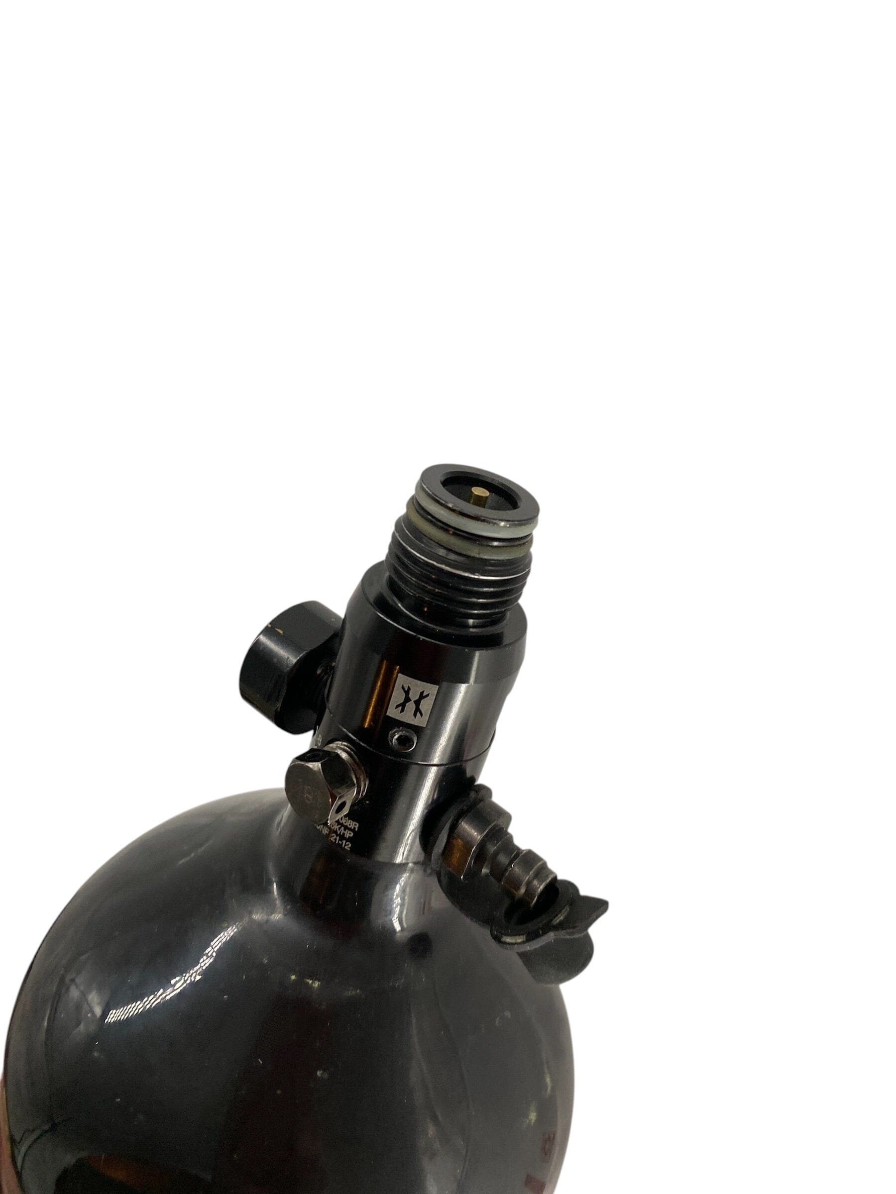 Used Aero Lite Paintball Tank 68/4500 Paintball Gun from CPXBrosPaintball Buy/Sell/Trade Paintball Markers, New Paintball Guns, Paintball Hoppers, Paintball Masks, and Hormesis Headbands
