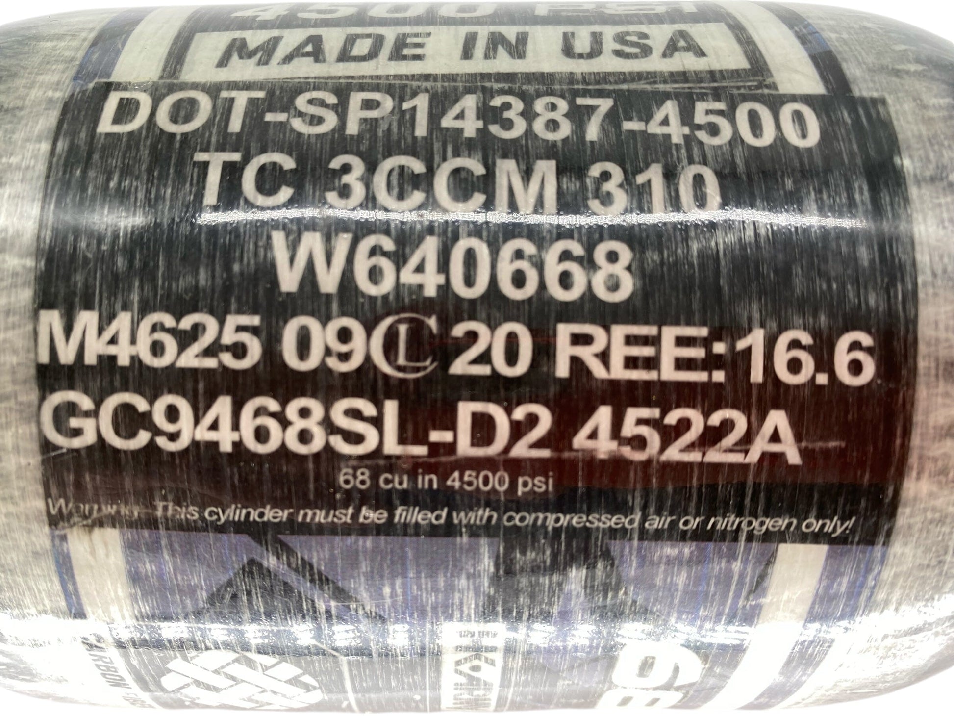 Used AeroLite 68/4500 Paintball Tank (Tank Only) Paintball Gun from CPXBrosPaintball Buy/Sell/Trade Paintball Markers, New Paintball Guns, Paintball Hoppers, Paintball Masks, and Hormesis Headbands