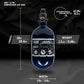 Used AeroLite Carbon Fiber Tank - 48ci / 4500psi - Blue Paintball Gun from HK Army Clothing Buy/Sell/Trade Paintball Markers, New Paintball Guns, Paintball Hoppers, Paintball Masks, and Hormesis Headbands
