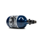 Used AeroLite Carbon Fiber Tank - 48ci / 4500psi - Blue Paintball Gun from HK Army Clothing Buy/Sell/Trade Paintball Markers, New Paintball Guns, Paintball Hoppers, Paintball Masks, and Hormesis Headbands