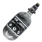 Used AeroLite Carbon Fiber Tank - 48ci / 4500psi - Clear Paintball Gun from HK Army Clothing Buy/Sell/Trade Paintball Markers, New Paintball Guns, Paintball Hoppers, Paintball Masks, and Hormesis Headbands