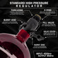 Used AeroLite Carbon Fiber Tank - 48ci / 4500psi - Red Paintball Gun from HK Army Clothing Buy/Sell/Trade Paintball Markers, New Paintball Guns, Paintball Hoppers, Paintball Masks, and Hormesis Headbands