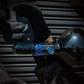 Used AeroLite Elite Pro Reg - Nexus - Black/Blue Paintball Gun from HK Army Clothing Buy/Sell/Trade Paintball Markers, New Paintball Guns, Paintball Hoppers, Paintball Masks, and Hormesis Headbands