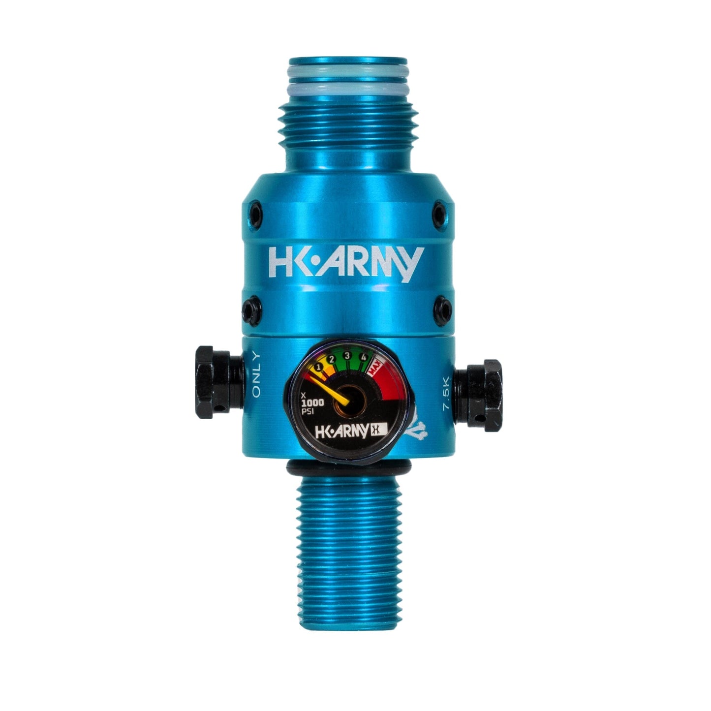 Used AeroLite Pro Regulator - Adjustable & Rotational - Turquoise Paintball Gun from HK Army Clothing Buy/Sell/Trade Paintball Markers, New Paintball Guns, Paintball Hoppers, Paintball Masks, and Hormesis Headbands