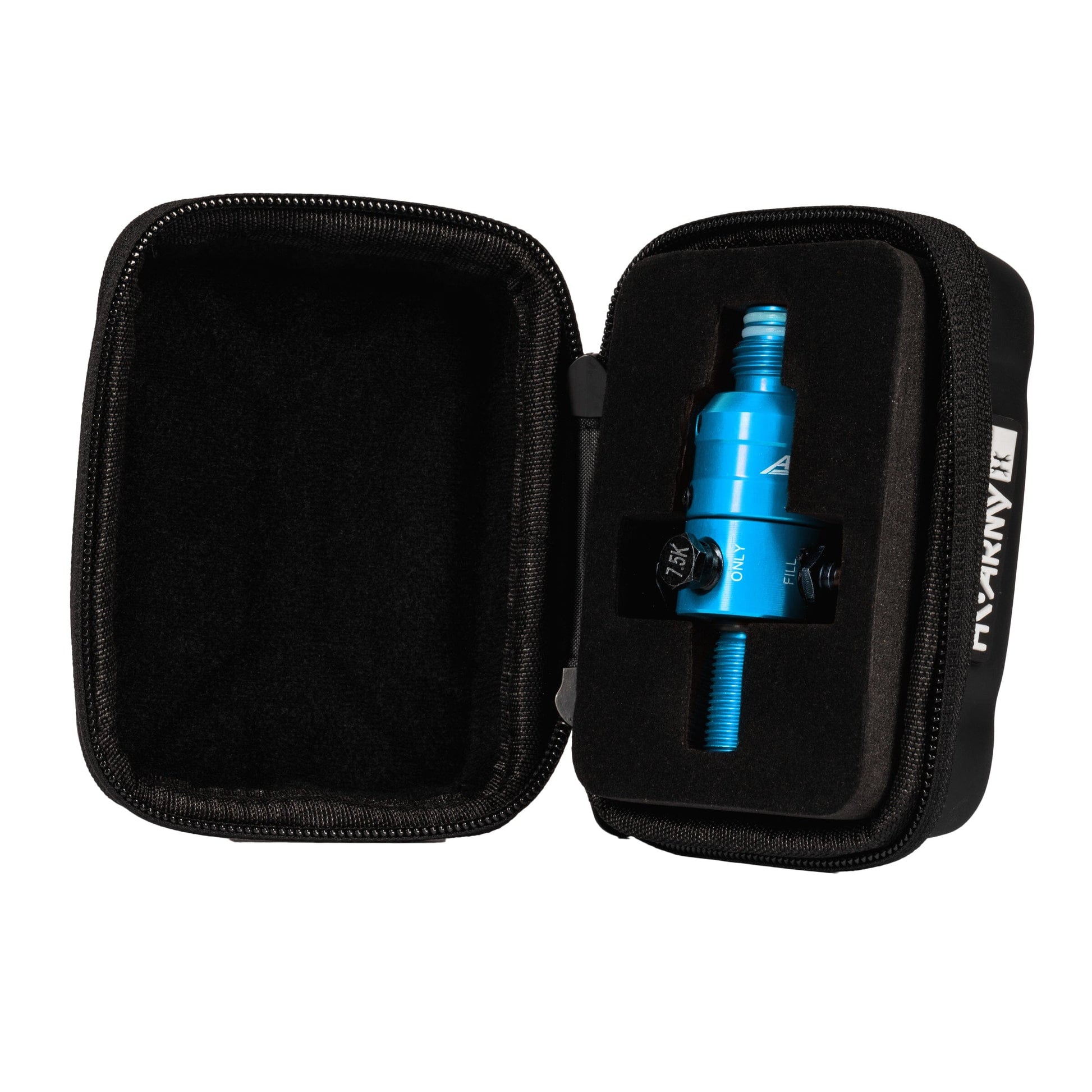 Used AeroLite Pro Regulator - Adjustable & Rotational - Turquoise Paintball Gun from HK Army Clothing Buy/Sell/Trade Paintball Markers, New Paintball Guns, Paintball Hoppers, Paintball Masks, and Hormesis Headbands