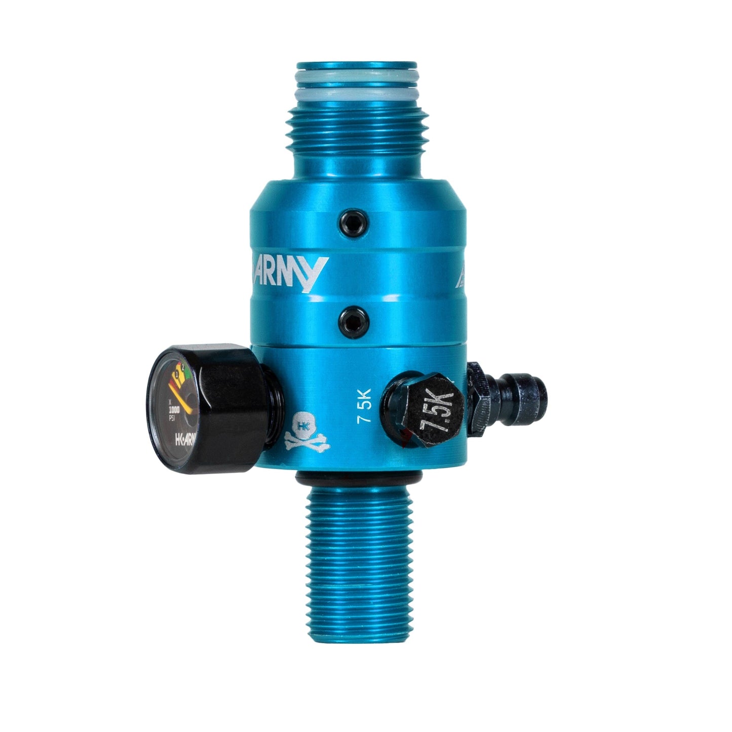 Used AeroLite Pro Regulator - Adjustable & Rotational - Turquoise Paintball Gun from HK Army Clothing Buy/Sell/Trade Paintball Markers, New Paintball Guns, Paintball Hoppers, Paintball Masks, and Hormesis Headbands