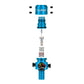 Used AeroLite Pro Regulator - Adjustable & Rotational - Turquoise Paintball Gun from HK Army Clothing Buy/Sell/Trade Paintball Markers, New Paintball Guns, Paintball Hoppers, Paintball Masks, and Hormesis Headbands