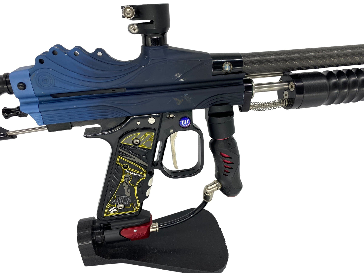 Used Aim Eagle Pump Paintball Gun Paintball Gun from CPXBrosPaintball Buy/Sell/Trade Paintball Markers, New Paintball Guns, Paintball Hoppers, Paintball Masks, and Hormesis Headbands