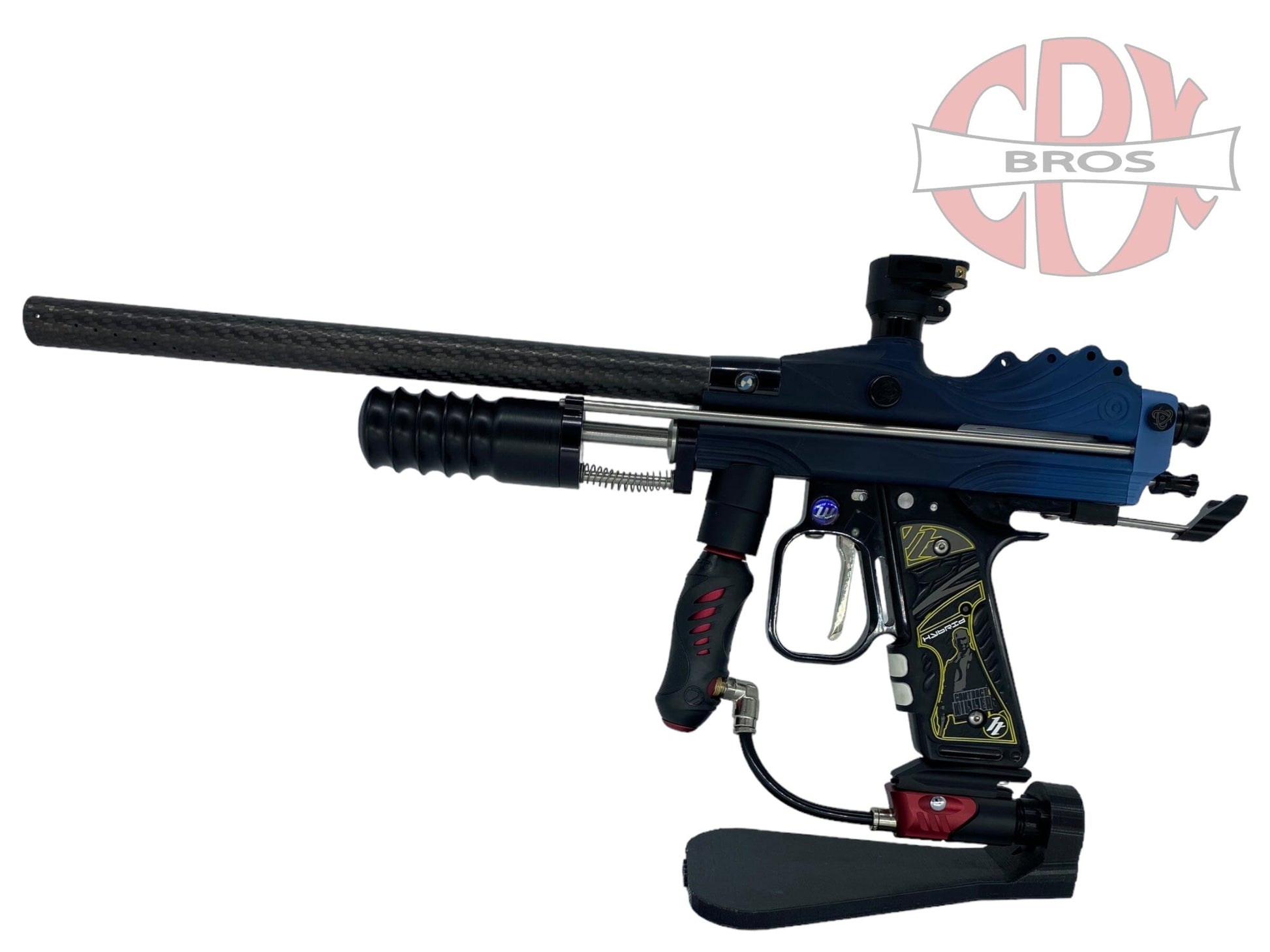 Used Aim Eagle Pump Paintball Gun Paintball Gun from CPXBrosPaintball Buy/Sell/Trade Paintball Markers, New Paintball Guns, Paintball Hoppers, Paintball Masks, and Hormesis Headbands