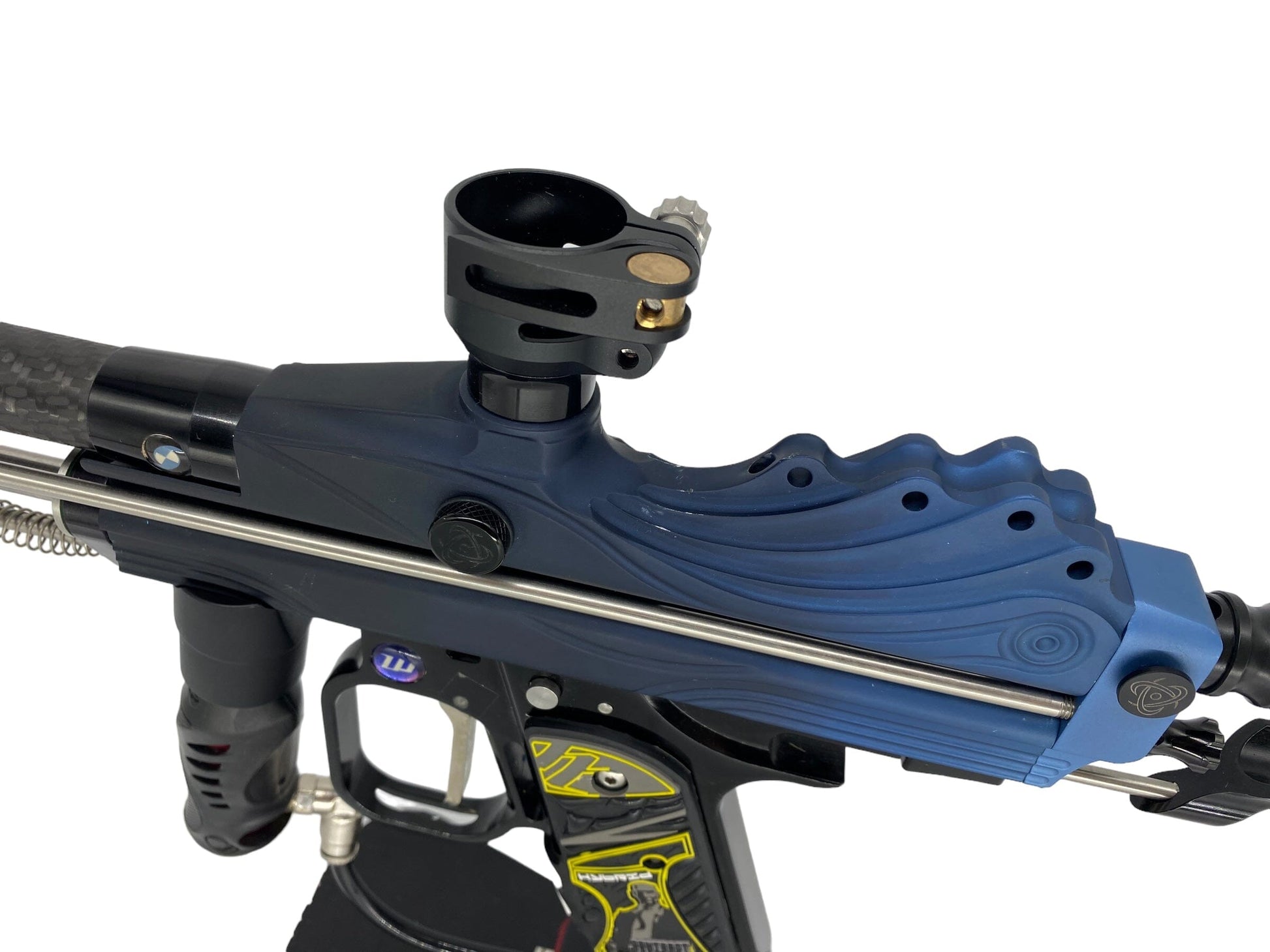 Used Aim Eagle Pump Paintball Gun Paintball Gun from CPXBrosPaintball Buy/Sell/Trade Paintball Markers, New Paintball Guns, Paintball Hoppers, Paintball Masks, and Hormesis Headbands