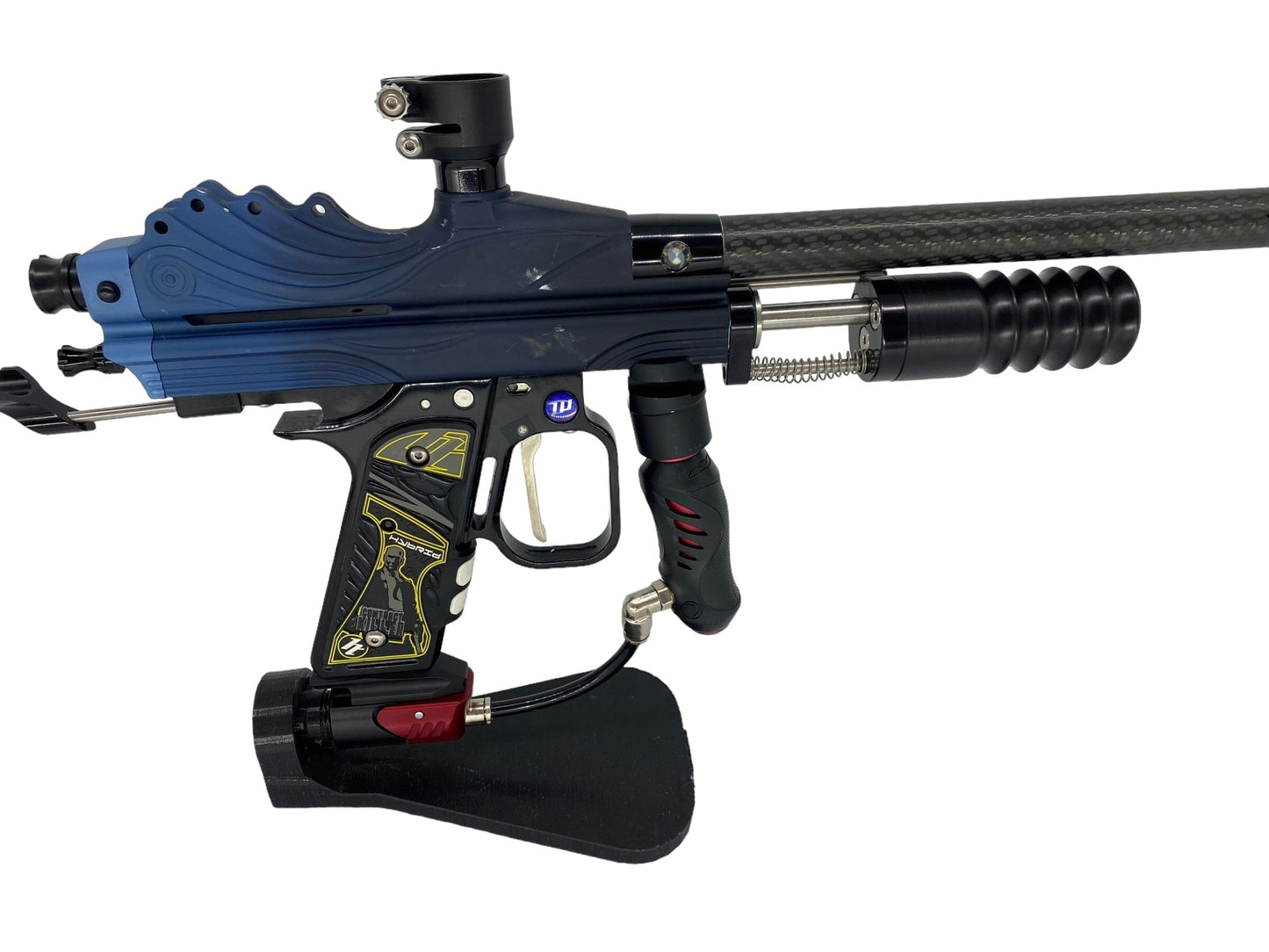 Used Aim Eagle Pump Paintball Gun Paintball Gun from CPXBrosPaintball Buy/Sell/Trade Paintball Markers, New Paintball Guns, Paintball Hoppers, Paintball Masks, and Hormesis Headbands