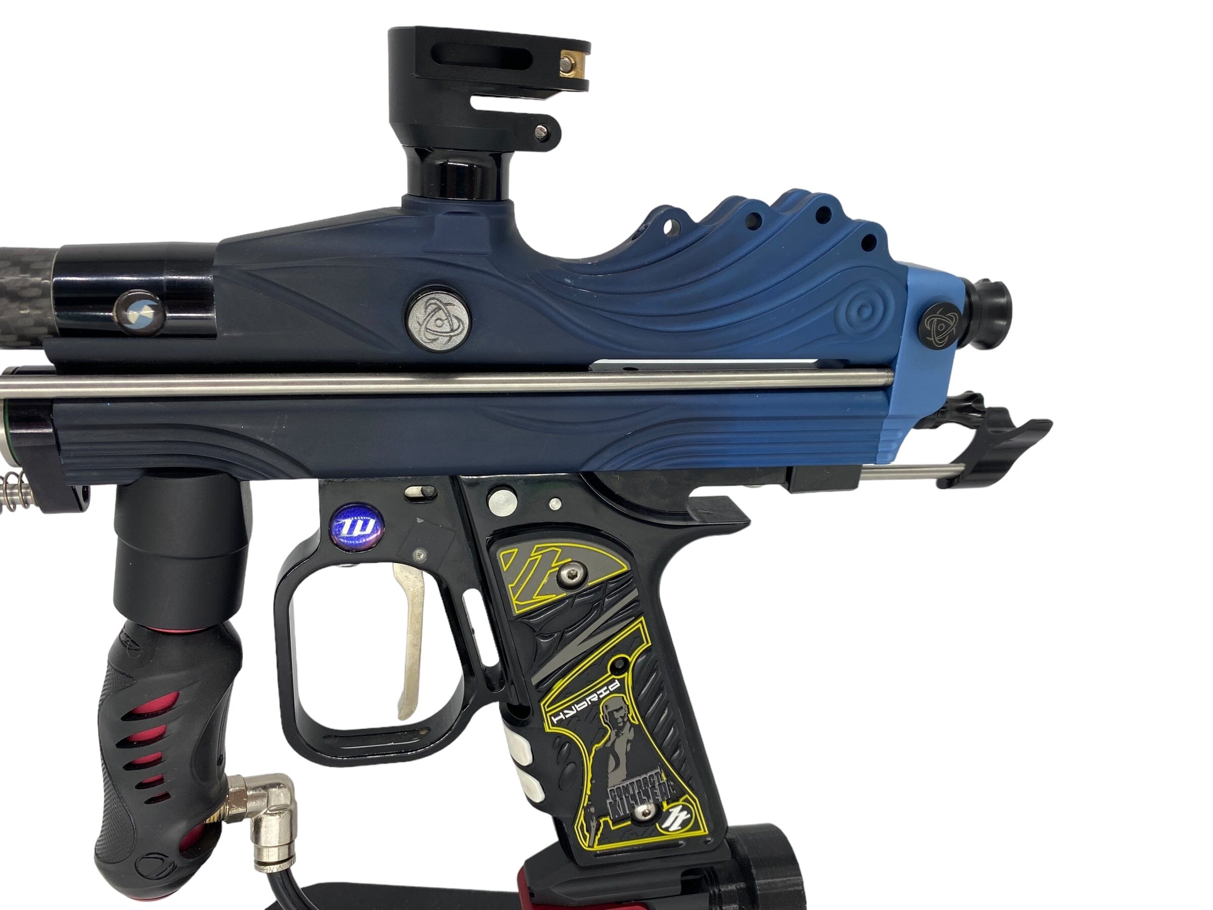 Aim Eagle Pump Paintball Gun – CPXBrosPaintball