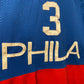 Used Allen Iverson #3 Jersey Philadelphia 76ers Nike PHILA Throwback : Size 3XL Paintball Gun from CPXBrosPaintball Buy/Sell/Trade Paintball Markers, New Paintball Guns, Paintball Hoppers, Paintball Masks, and Hormesis Headbands