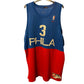 Used Allen Iverson #3 Jersey Philadelphia 76ers Nike PHILA Throwback : Size 3XL Paintball Gun from CPXBrosPaintball Buy/Sell/Trade Paintball Markers, New Paintball Guns, Paintball Hoppers, Paintball Masks, and Hormesis Headbands