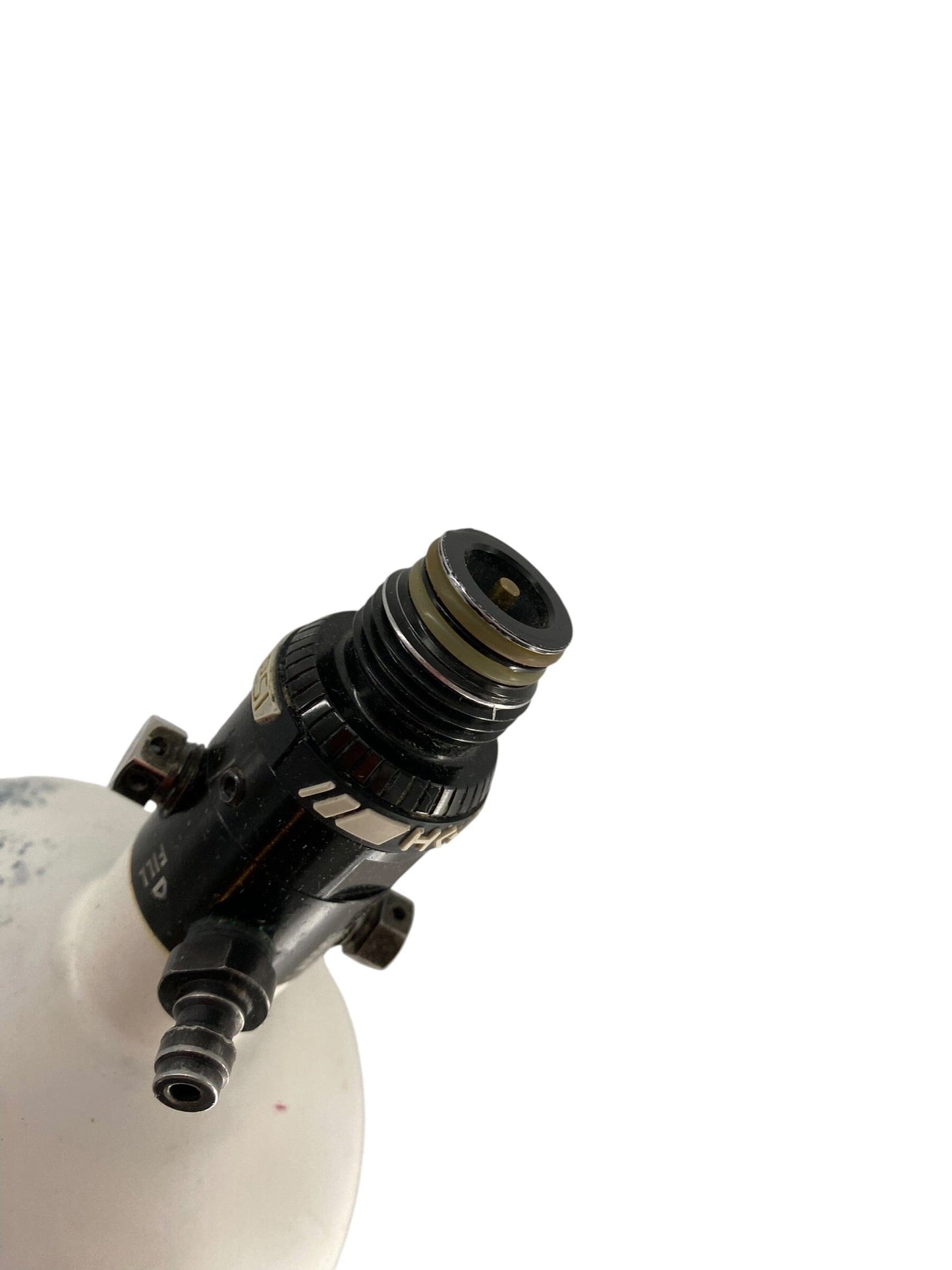 Used Alpha Air 68/4500 Paintball Tank Paintball Gun from CPXBrosPaintball Buy/Sell/Trade Paintball Markers, New Paintball Guns, Paintball Hoppers, Paintball Masks, and Hormesis Headbands