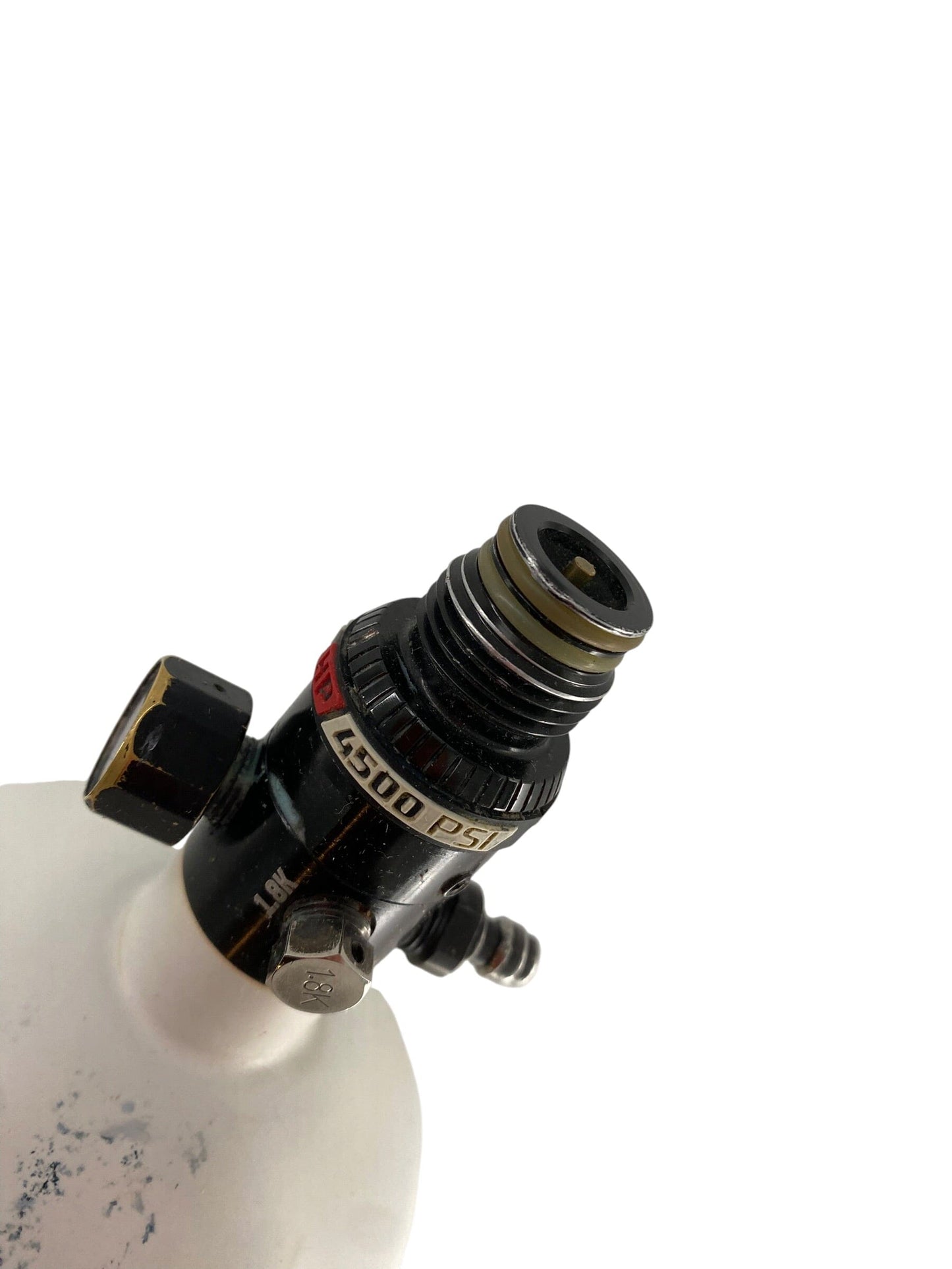 Used Alpha Air 68/4500 Paintball Tank Paintball Gun from CPXBrosPaintball Buy/Sell/Trade Paintball Markers, New Paintball Guns, Paintball Hoppers, Paintball Masks, and Hormesis Headbands