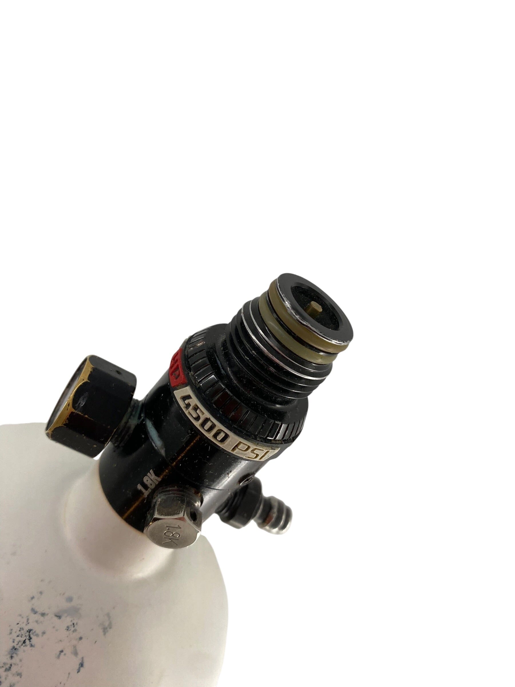 Used Alpha Air 68/4500 Paintball Tank Paintball Gun from CPXBrosPaintball Buy/Sell/Trade Paintball Markers, New Paintball Guns, Paintball Hoppers, Paintball Masks, and Hormesis Headbands