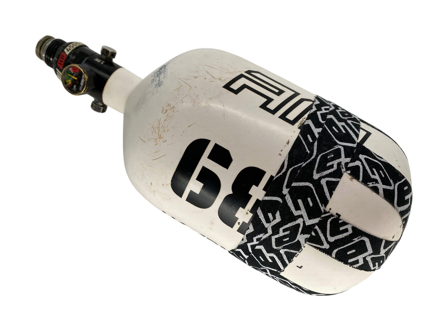 Used Alpha Air 68/4500 Paintball Tank Paintball Gun from CPXBrosPaintball Buy/Sell/Trade Paintball Markers, New Paintball Guns, Paintball Hoppers, Paintball Masks, and Hormesis Headbands