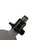 Used Alpha Air 68/4500 Paintball Tank w Powerhouse Grey Paintball Gun from CPXBrosPaintball Buy/Sell/Trade Paintball Markers, New Paintball Guns, Paintball Hoppers, Paintball Masks, and Hormesis Headbands
