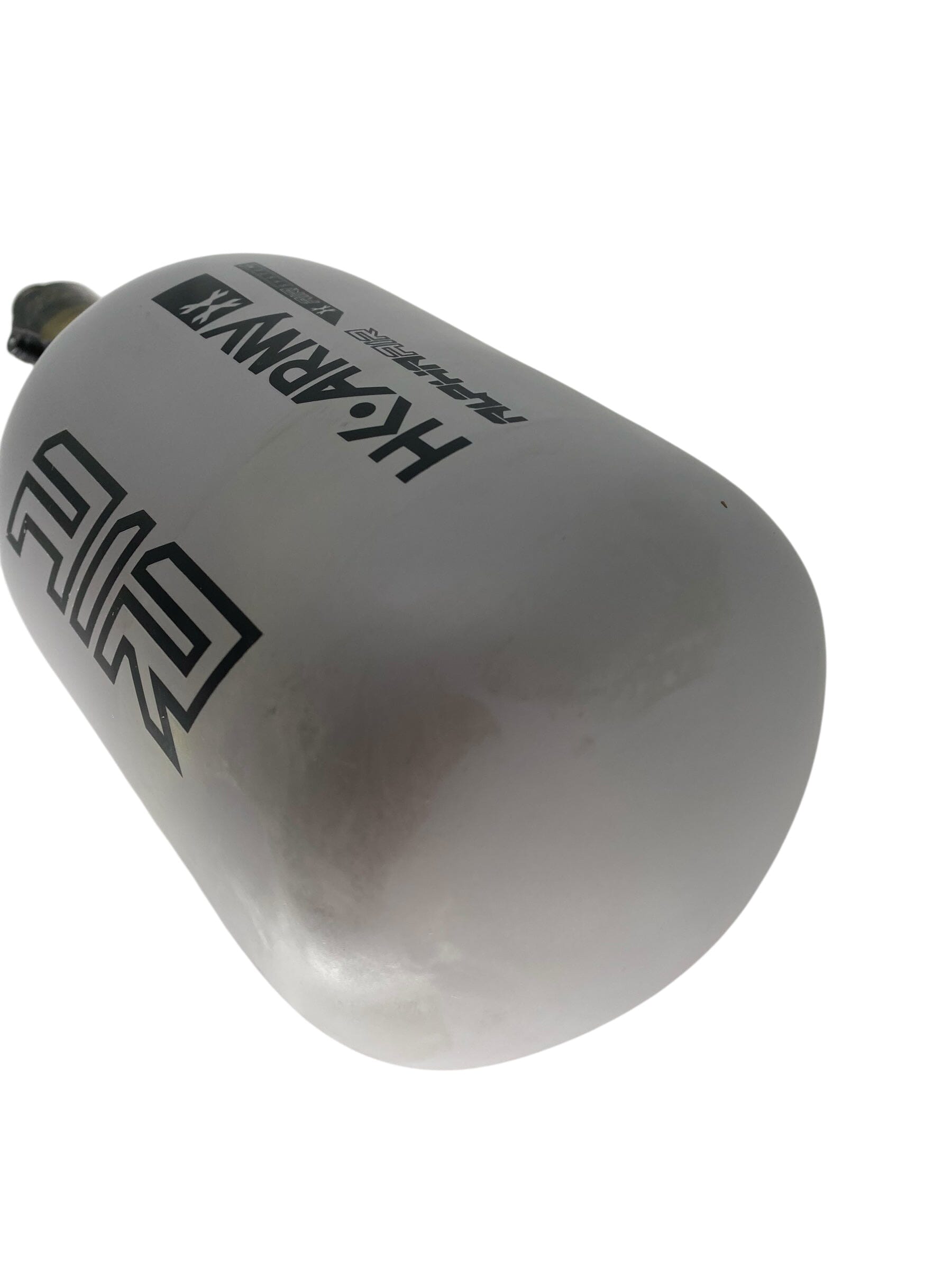 Used Alpha Air 68/4500 Paintball Tank with Powerhouse Counterpunch Regulator - Long Body Paintball Gun from CPXBrosPaintball Buy/Sell/Trade Paintball Markers, New Paintball Guns, Paintball Hoppers, Paintball Masks, and Hormesis Headbands