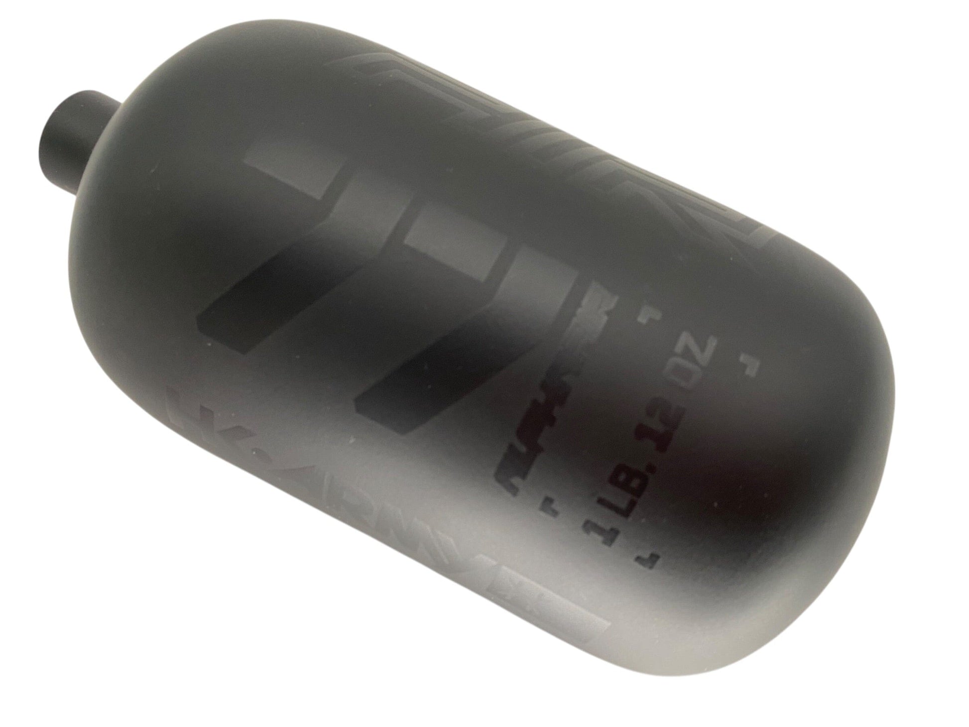 Used Alpha Air 77/4500 Paintball Tank (Tank Only) Void Black Paintball Gun from CPXBrosPaintball Buy/Sell/Trade Paintball Markers, New Paintball Guns, Paintball Hoppers, Paintball Masks, and Hormesis Headbands