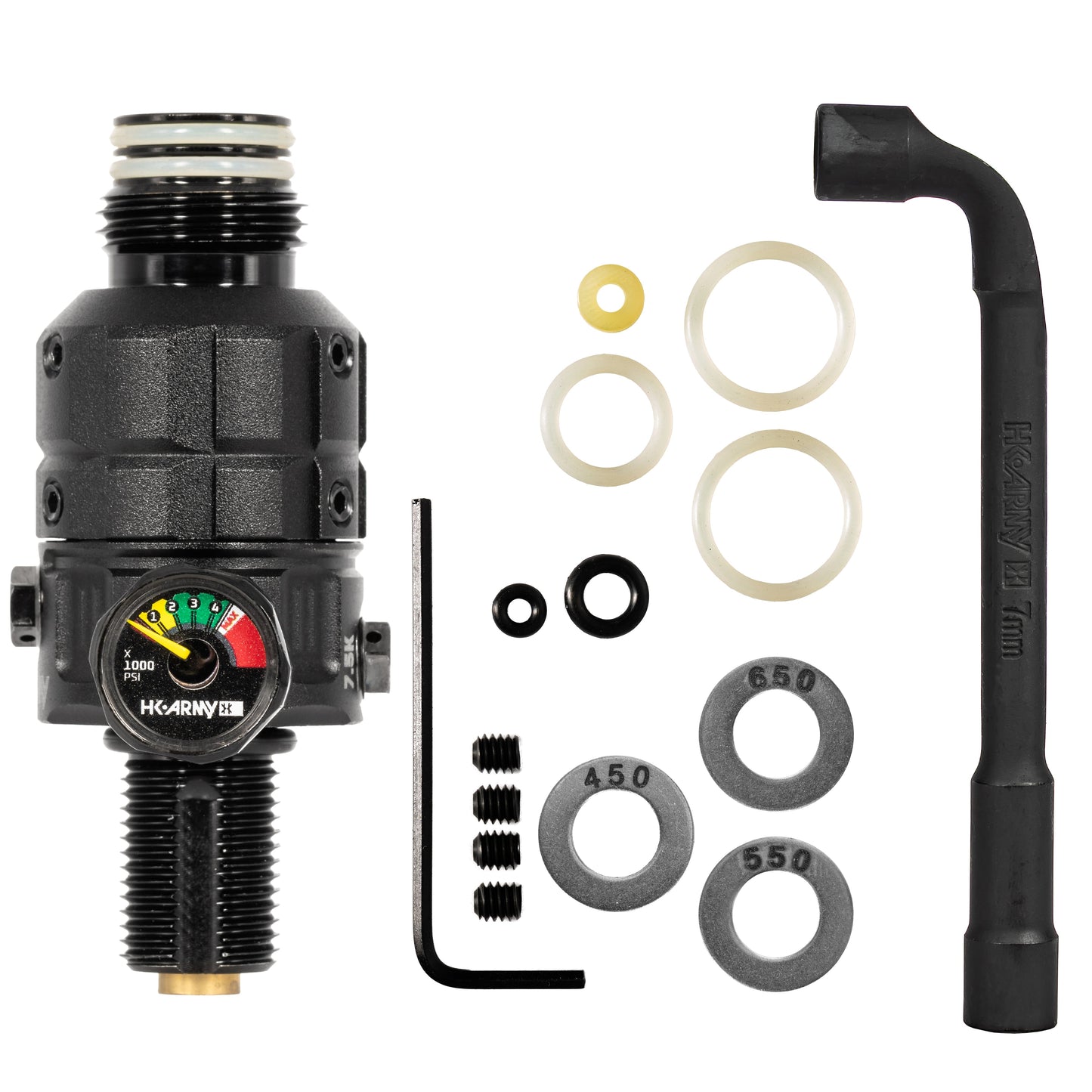 Used Alpha Air® - 68ci/4500psi PRO Air System - Viper Paintball Gun from HK Army Clothing Buy/Sell/Trade Paintball Markers, New Paintball Guns, Paintball Hoppers, Paintball Masks, and Hormesis Headbands