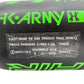 Used Alpha Air® 77ci "Surge" W/ Infamous HAYMKR Splash Reg Paintball Gun from CPXBrosPaintball Buy/Sell/Trade Paintball Markers, New Paintball Guns, Paintball Hoppers, Paintball Masks, and Hormesis Headbands