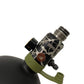 Used Alpha Air® 77ci "Surge" W/ Infamous HAYMKR Splash Reg Paintball Gun from CPXBrosPaintball Buy/Sell/Trade Paintball Markers, New Paintball Guns, Paintball Hoppers, Paintball Masks, and Hormesis Headbands
