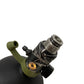 Used Alpha Air® 77ci "Surge" W/ Infamous HAYMKR Splash Reg Paintball Gun from CPXBrosPaintball Buy/Sell/Trade Paintball Markers, New Paintball Guns, Paintball Hoppers, Paintball Masks, and Hormesis Headbands