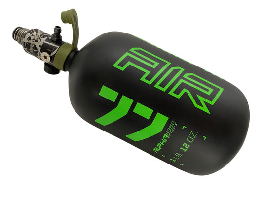 Used Alpha Air® 77ci "Surge" W/ Infamous HAYMKR Splash Reg Paintball Gun from CPXBrosPaintball Buy/Sell/Trade Paintball Markers, New Paintball Guns, Paintball Hoppers, Paintball Masks, and Hormesis Headbands