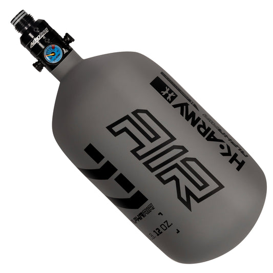 Used Alpha Air® - 77ci/4500psi PRO Air System - Graphite Paintball Gun from HK Army Clothing Buy/Sell/Trade Paintball Markers, New Paintball Guns, Paintball Hoppers, Paintball Masks, and Hormesis Headbands