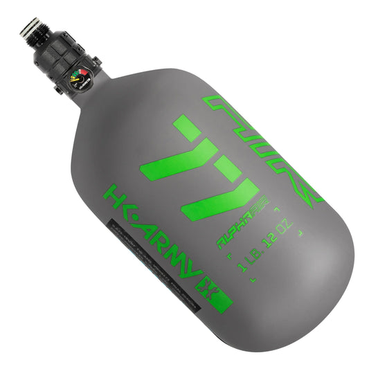 Used Alpha Air® - 77ci/4500psi PRO Air System - Toxic Paintball Gun from HK Army Clothing Buy/Sell/Trade Paintball Markers, New Paintball Guns, Paintball Hoppers, Paintball Masks, and Hormesis Headbands