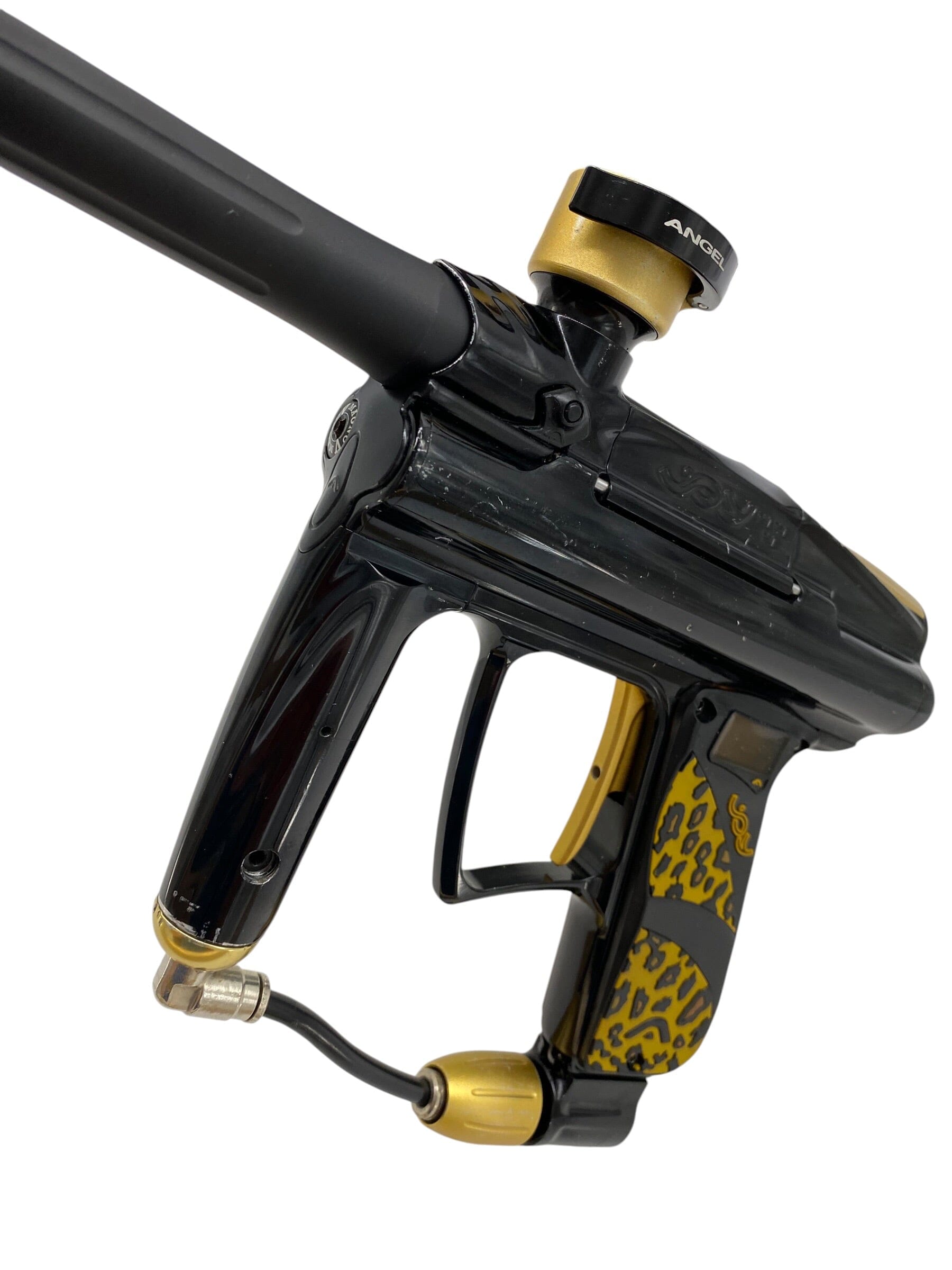 Used Angel A1 Fly Joy Division Paintball Gun Paintball Gun from CPXBrosPaintball Buy/Sell/Trade Paintball Markers, New Paintball Guns, Paintball Hoppers, Paintball Masks, and Hormesis Headbands