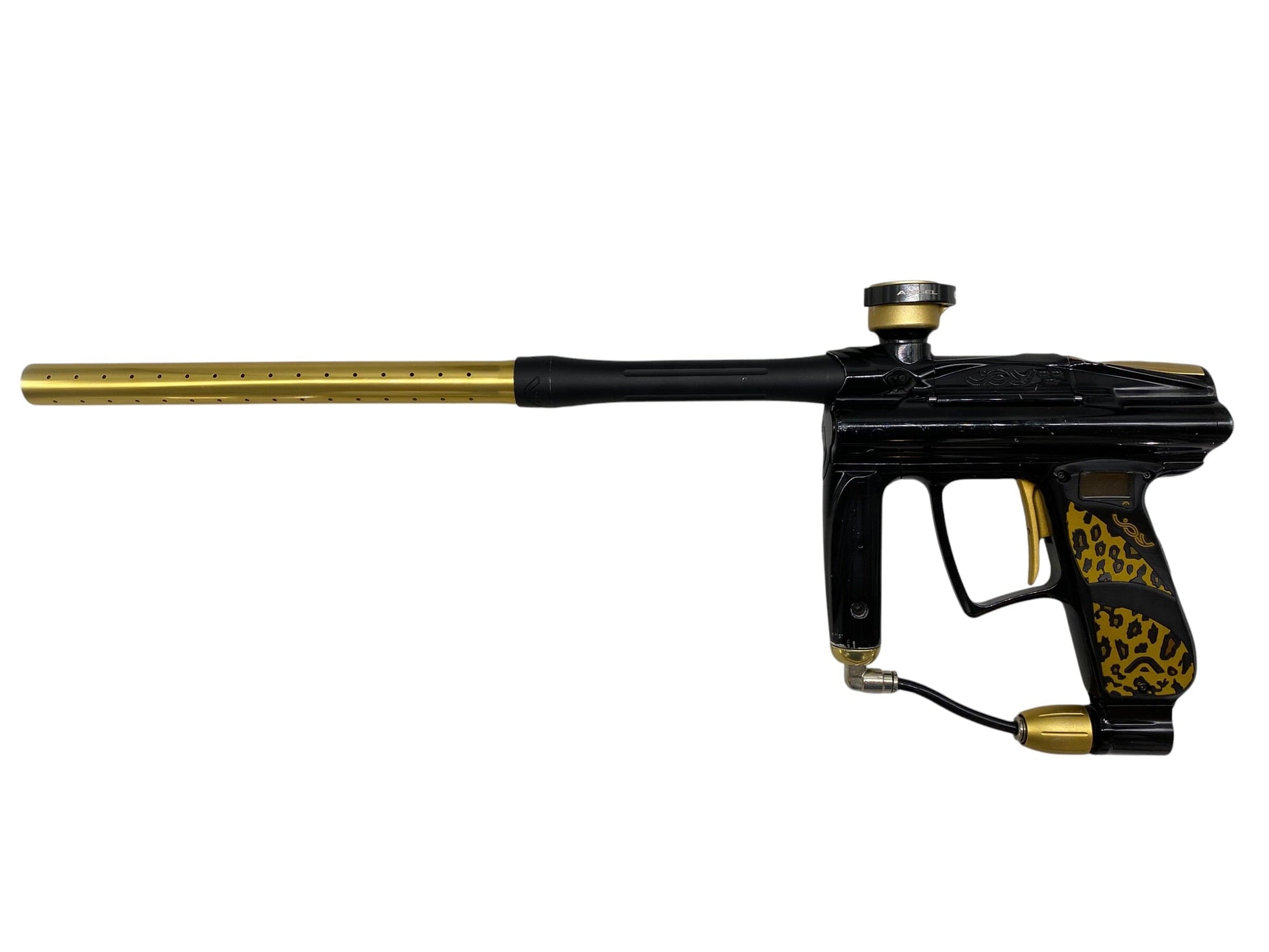 Used Angel A1 Fly Joy Division Paintball Gun Paintball Gun from CPXBrosPaintball Buy/Sell/Trade Paintball Markers, New Paintball Guns, Paintball Hoppers, Paintball Masks, and Hormesis Headbands