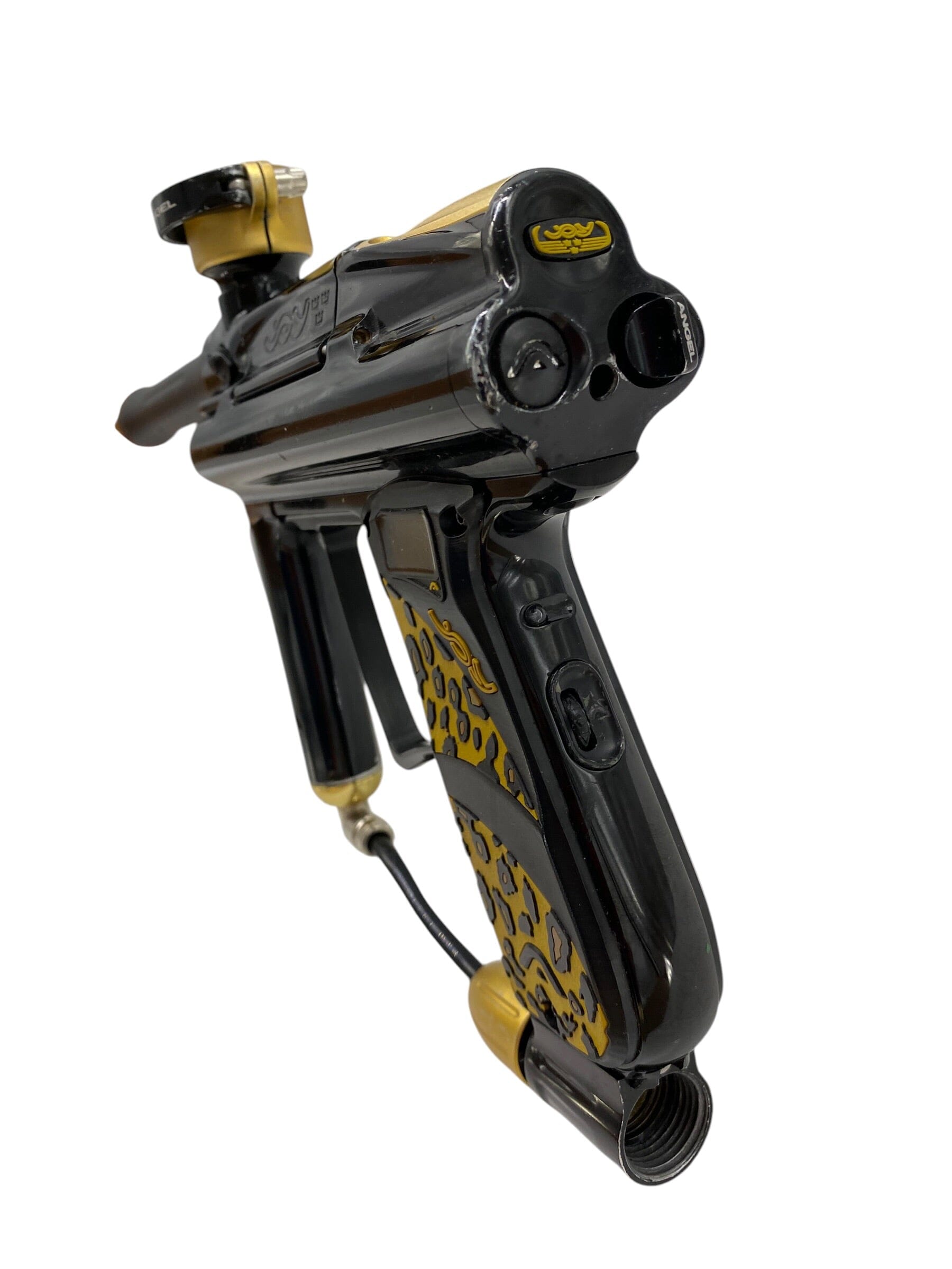 Used Angel A1 Fly Joy Division Paintball Gun Paintball Gun from CPXBrosPaintball Buy/Sell/Trade Paintball Markers, New Paintball Guns, Paintball Hoppers, Paintball Masks, and Hormesis Headbands