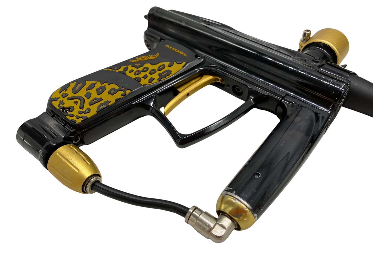 Used Angel A1 Fly Joy Division Paintball Gun Paintball Gun from CPXBrosPaintball Buy/Sell/Trade Paintball Markers, New Paintball Guns, Paintball Hoppers, Paintball Masks, and Hormesis Headbands