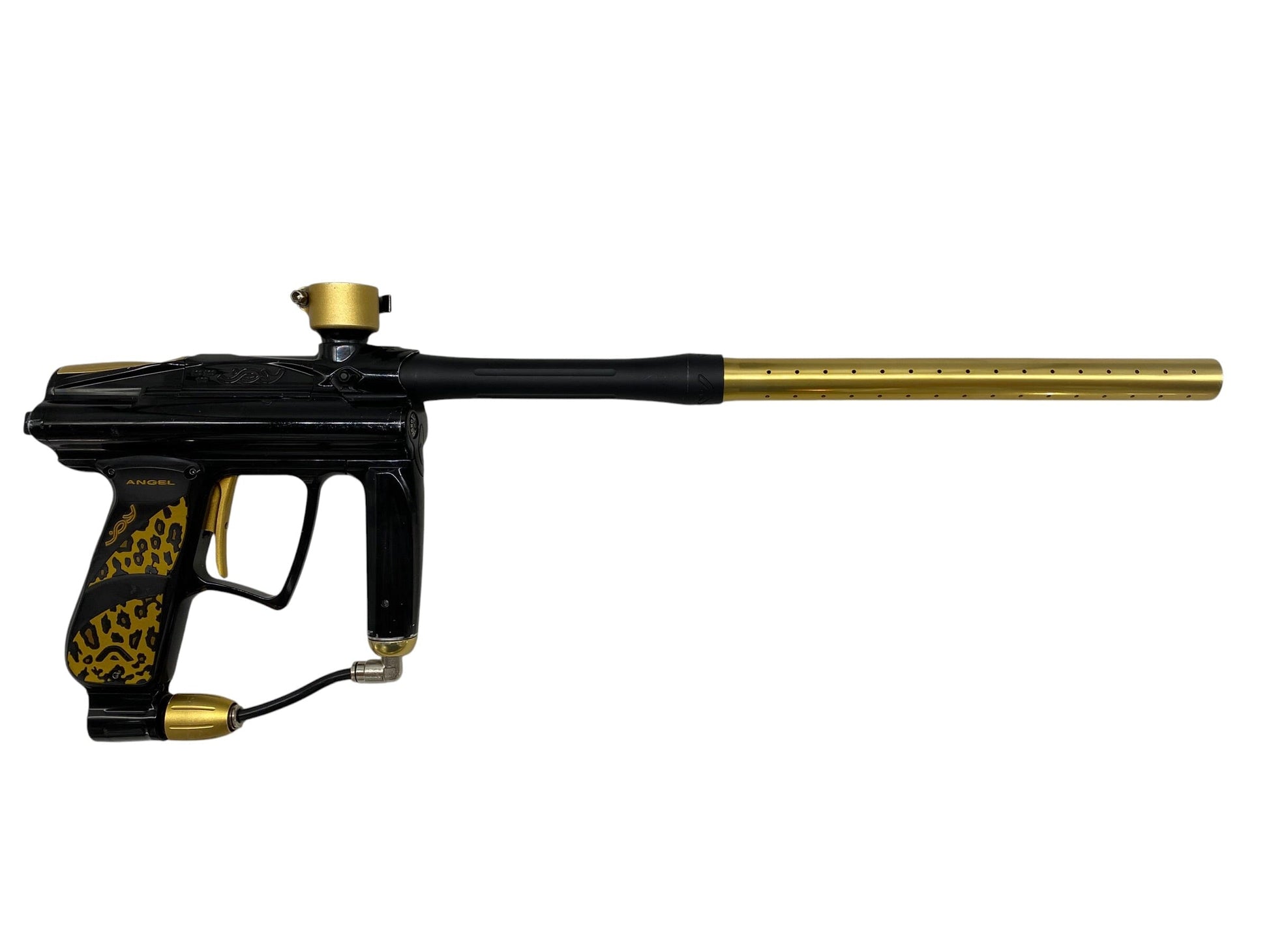 Used Angel A1 Fly Joy Division Paintball Gun Paintball Gun from CPXBrosPaintball Buy/Sell/Trade Paintball Markers, New Paintball Guns, Paintball Hoppers, Paintball Masks, and Hormesis Headbands
