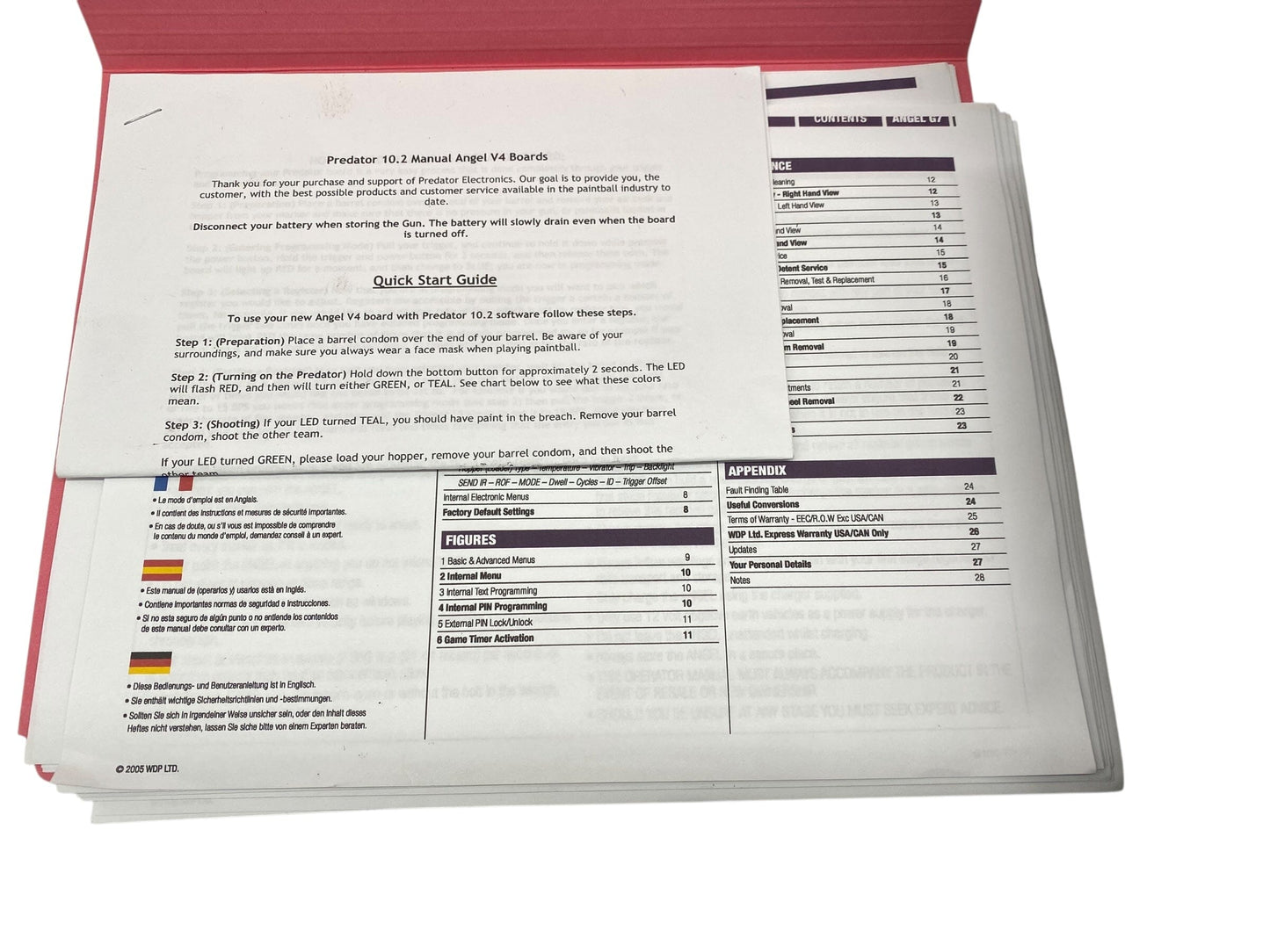 Used Angel Speed 06 Paintball Gun Black/Red Fade Paintball Gun from CPXBrosPaintball Buy/Sell/Trade Paintball Markers, New Paintball Guns, Paintball Hoppers, Paintball Masks, and Hormesis Headbands