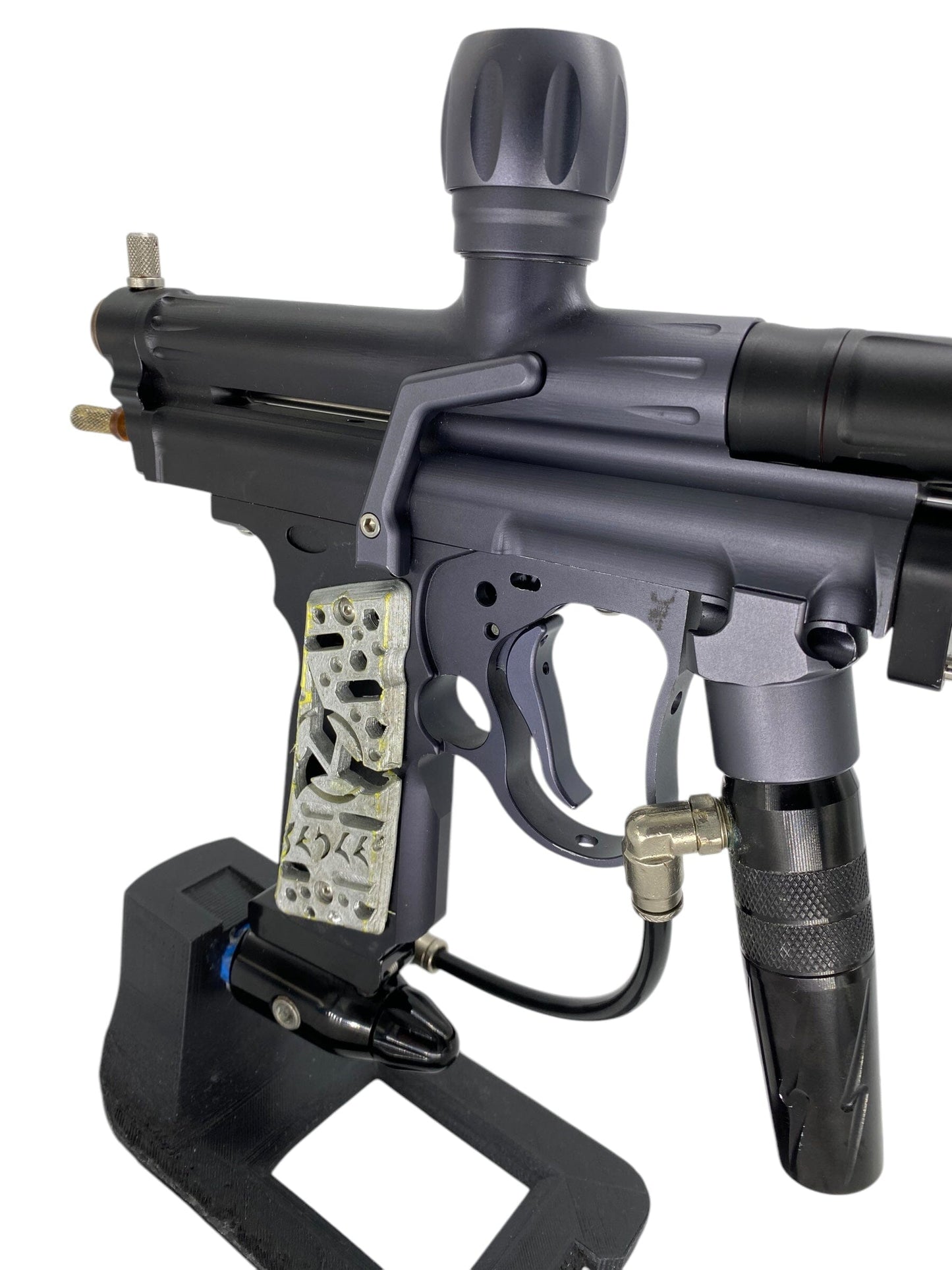 Used ANS Gx5 Pump Paintball Gun Paintball Gun from CPXBrosPaintball Buy/Sell/Trade Paintball Markers, New Paintball Guns, Paintball Hoppers, Paintball Masks, and Hormesis Headbands