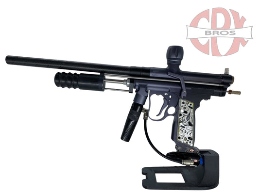 Used ANS Gx5 Pump Paintball Gun Paintball Gun from CPXBrosPaintball Buy/Sell/Trade Paintball Markers, New Paintball Guns, Paintball Hoppers, Paintball Masks, and Hormesis Headbands