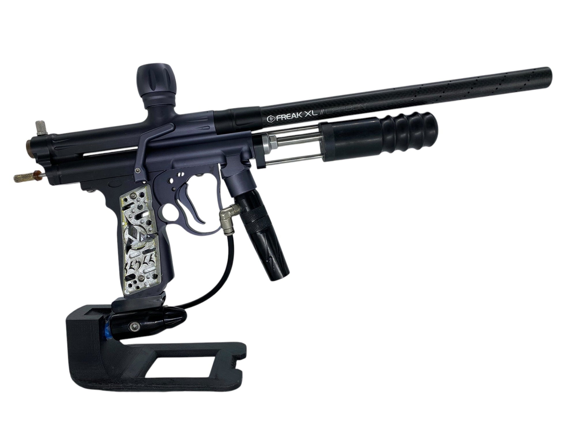 Used ANS Gx5 Pump Paintball Gun Paintball Gun from CPXBrosPaintball Buy/Sell/Trade Paintball Markers, New Paintball Guns, Paintball Hoppers, Paintball Masks, and Hormesis Headbands