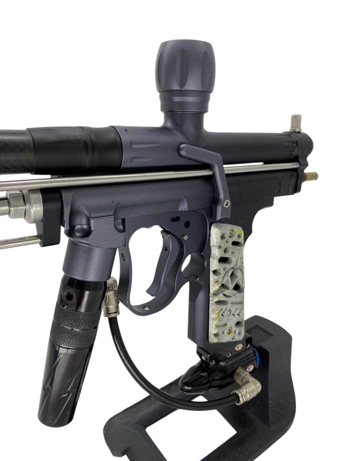 Used ANS Gx5 Pump Paintball Gun Paintball Gun from CPXBrosPaintball Buy/Sell/Trade Paintball Markers, New Paintball Guns, Paintball Hoppers, Paintball Masks, and Hormesis Headbands