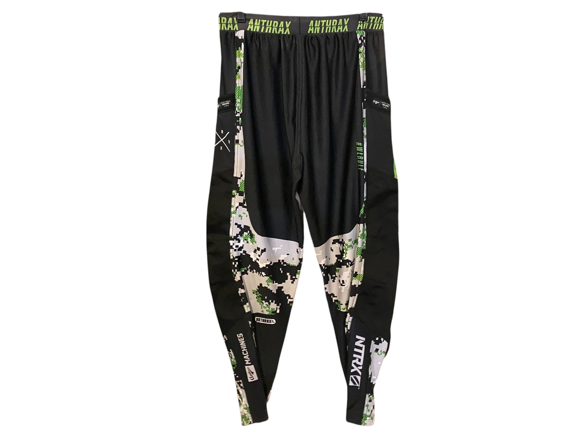 Used Anthrax Paintball Joggers : Size LARGE Paintball Gun from CPXBrosPaintball Buy/Sell/Trade Paintball Markers, New Paintball Guns, Paintball Hoppers, Paintball Masks, and Hormesis Headbands